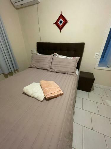 Casa P� Na Areia Sc De Frente Para O Mar