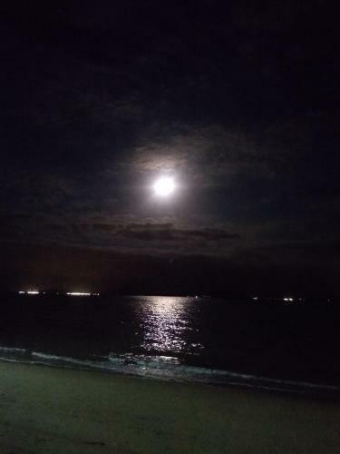 Casa P� Na Areia Sc De Frente Para O Mar