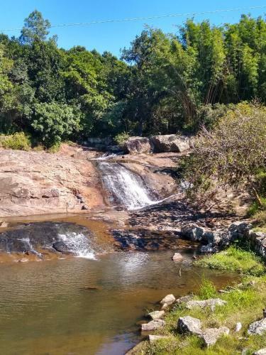 Casa P� Na Areia Sc De Frente Para O Mar