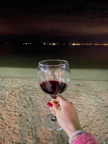 Casa P� Na Areia Sc De Frente Para O Mar