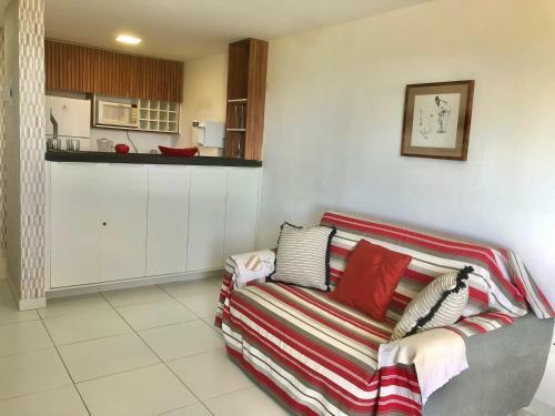 Apartamento Flat Na Praia De Intermares