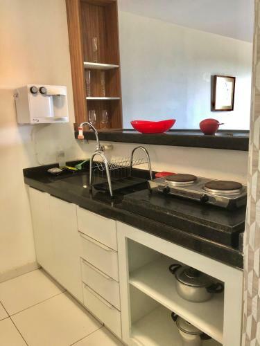 Apartamento Flat Na Praia De Intermares