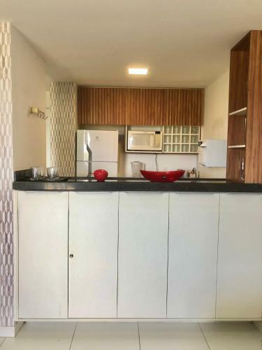 Apartamento Flat Na Praia De Intermares