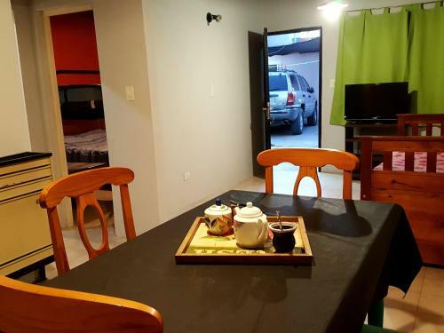 Apartamento Departamentos Trelew, Seis Personas Pb
