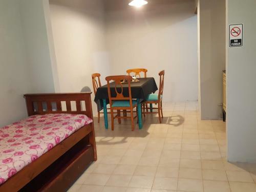 Apartamento Departamentos Trelew, Seis Personas Pb