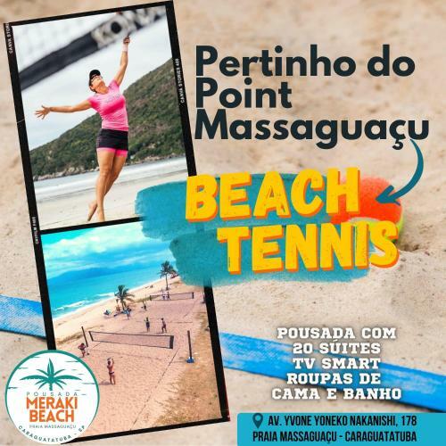 Hostal Pousada Meraki Beach
