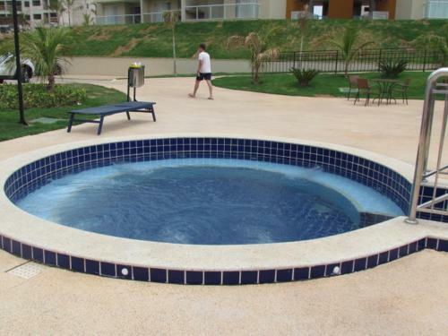 Apartamento Llhas Do Lago Resort - Caldas Novas