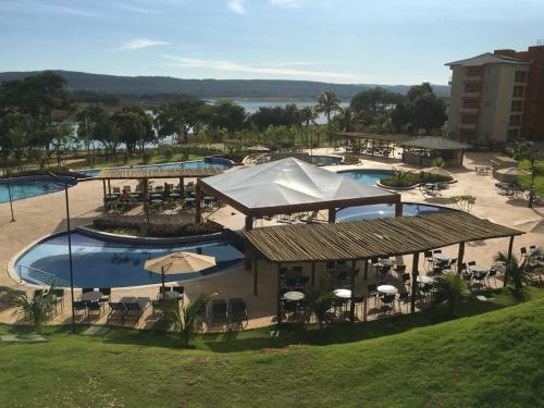 Apartamento Llhas Do Lago Resort - Caldas Novas