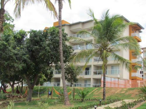 Apartamento Llhas Do Lago Resort - Caldas Novas