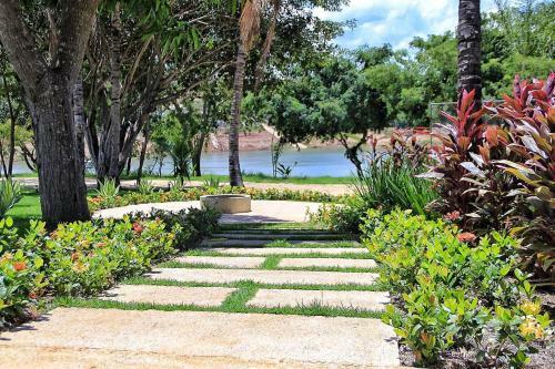Apartamento Llhas Do Lago Resort - Caldas Novas