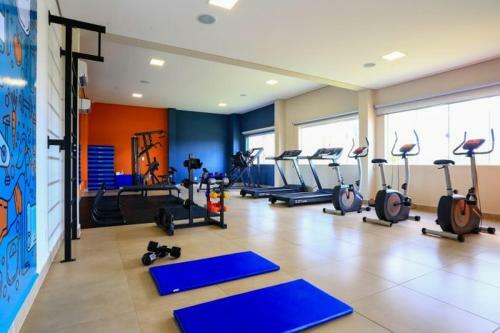 Apartamento Llhas Do Lago Resort - Caldas Novas