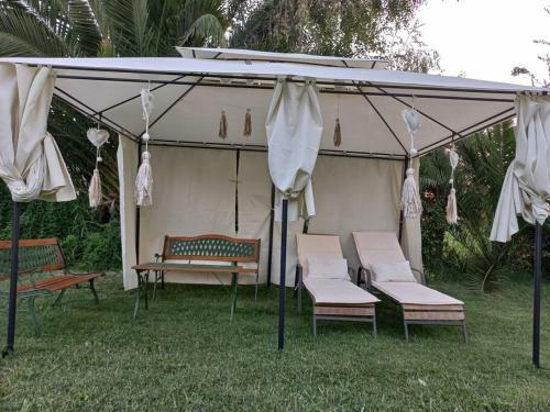 Villa Hermosa Casa De Campo Con Piscina