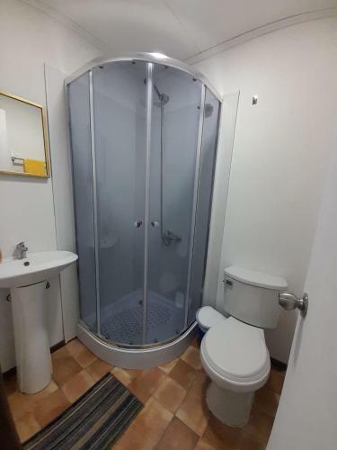 Hostal Casa Blanca