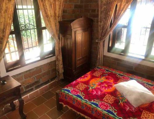 Lodge Finca En Copacabana