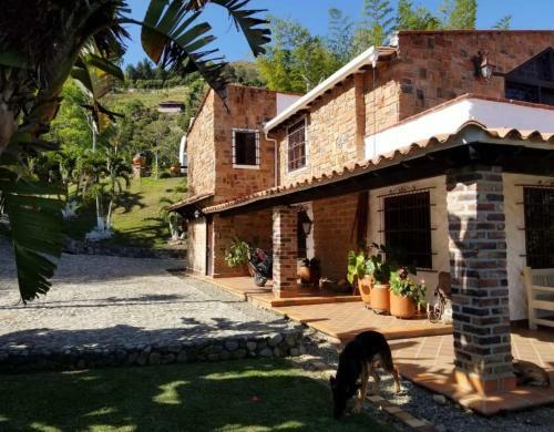 Lodge Finca En Copacabana