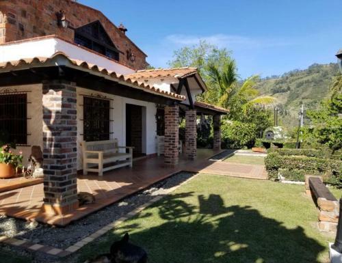 Lodge Finca En Copacabana