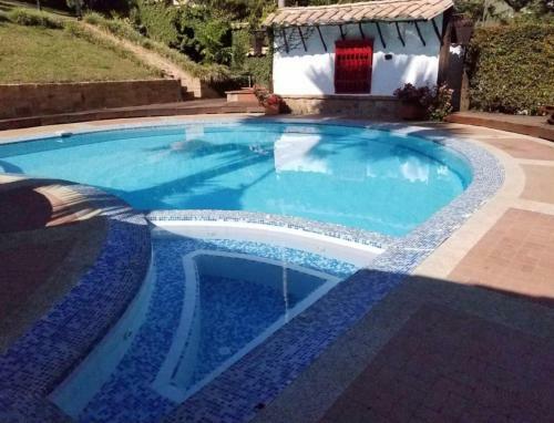 Lodge Finca En Copacabana