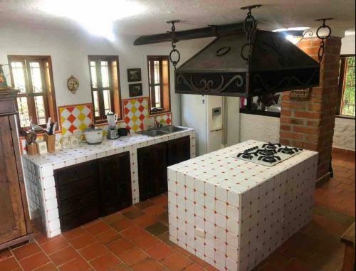 Lodge Finca En Copacabana