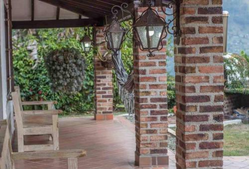Lodge Finca En Copacabana