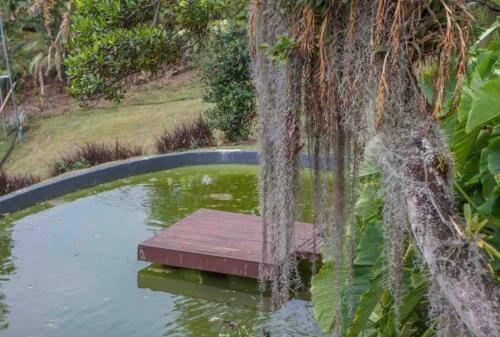 Lodge Finca En Copacabana
