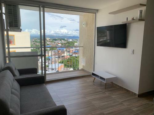 Apartamento En Girardot Piso 11