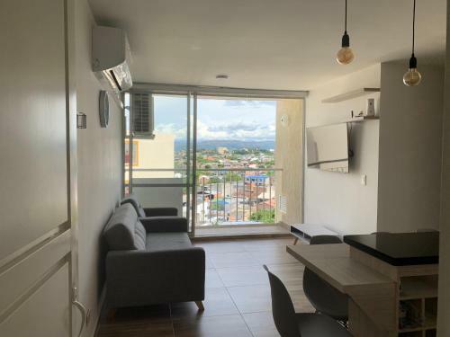 Apartamento En Girardot Piso 11
