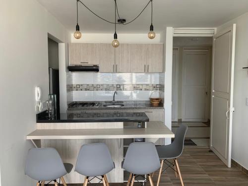 Apartamento En Girardot Piso 11