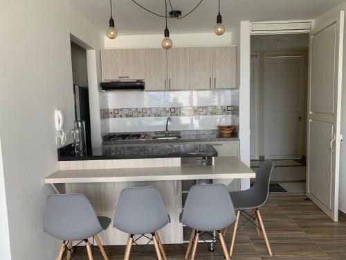 Apartamento En Girardot Piso 11