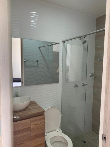 Apartamento En Girardot Piso 11