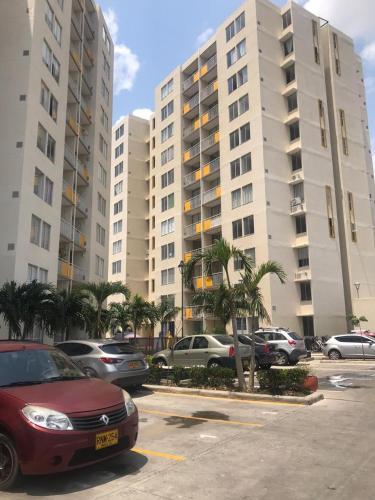 Apartamento En Girardot Piso 11