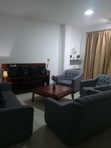 Apartamento Luana