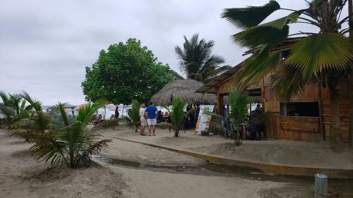 Casa Vacacional Campestre Cerca De La Playa