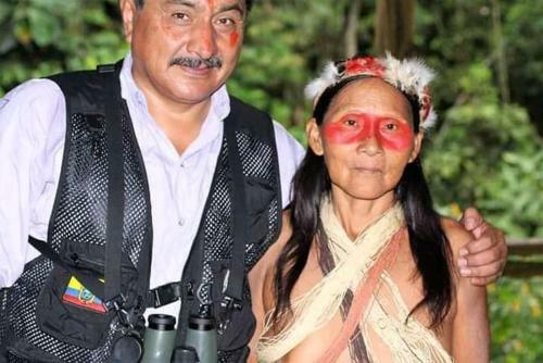 Hotel Gareno Lodge Amazon