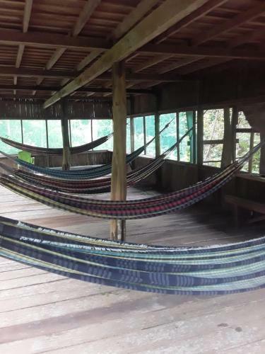 Lodge Reserva Natural Naineku Ema