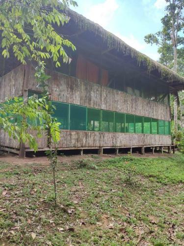Lodge Reserva Natural Naineku Ema