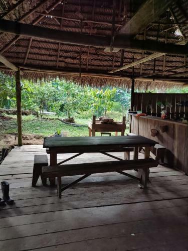 Lodge Reserva Natural Naineku Ema