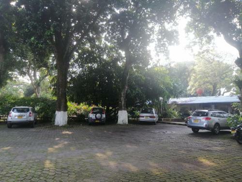 Hotel Las Acacias