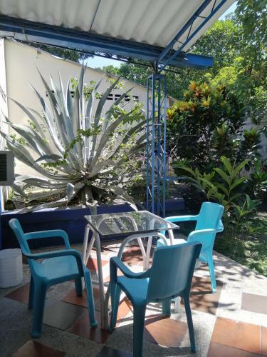 Hotel Las Acacias