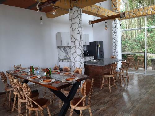 Bambu Chalet