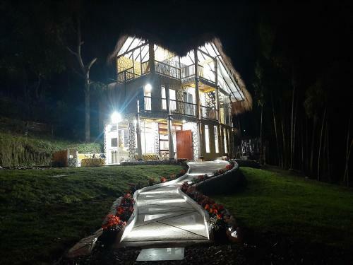 Bambu Chalet
