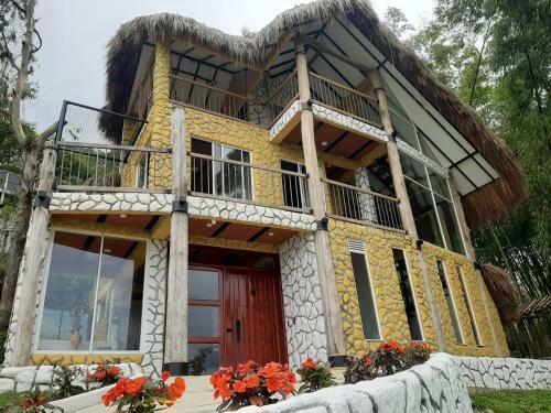Bambu Chalet