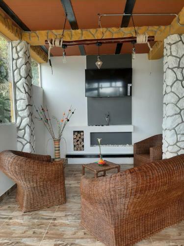 Bambu Chalet