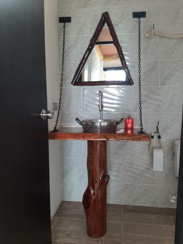 Bambu Chalet