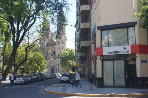 Apartamento �tico Palermo