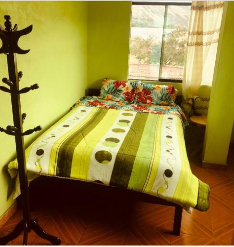 Apartamento C�modo Hospedaje