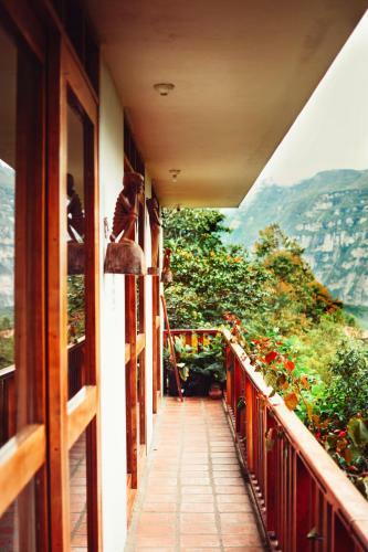 Hotel Gocta Deluxe