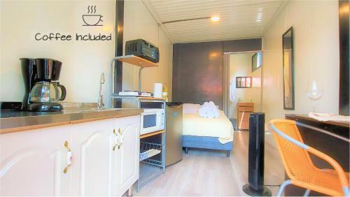Apartamento Santa Ana Container Studios Great View & Location
