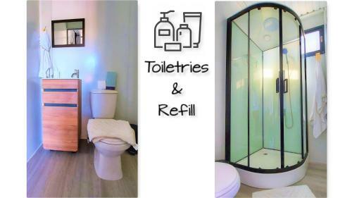 Apartamento Santa Ana Container Studios Great View & Location
