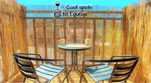Apartamento Santa Ana Container Studios Great View & Location