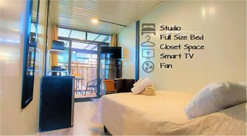 Apartamento Santa Ana Container Studios Great View & Location